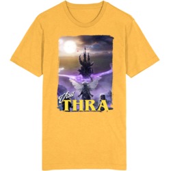 Visit Thra The Dark Crystal Fictional Destinations Fan Vintage Unisex 