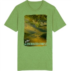 Visit The Enchanted Forest Chronicles Fictional Destinations Fan Vinta