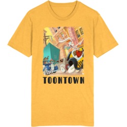 Visit Toontown Who Framed Roger Rabbit Fictional Destinations Fan Vint