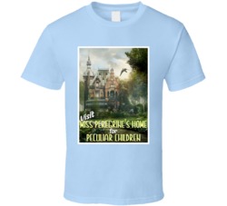 Visit Miss Peregrine's Home For Peculiar Children Fictional Destinatio