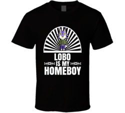 Lobo Is My Homeboy Animal Crossing New Horizons Character Video Game F