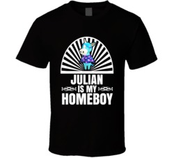 Julian Is My Homeboy Animal Crossing New Horizons Character Video Game