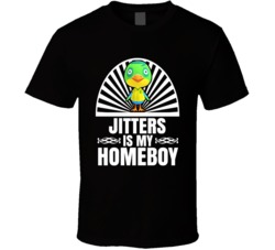 Jitters Is My Homeboy Animal Crossing New Horizons Character Video Gam