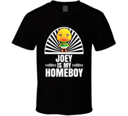 Joey Is My Homeboy Animal Crossing New Horizons Character Video Game F