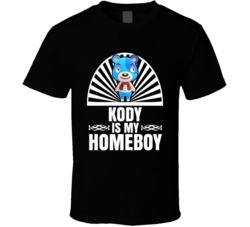 Kody Is My Homeboy Animal Crossing New Horizons Character Video Game F