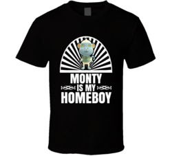 Monty Is My Homeboy Animal Crossing New Horizons Character Video Game 