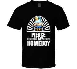 Pierce Is My Homeboy Animal Crossing New Horizons Character Video Game
