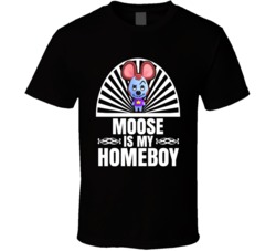 Moose Is My Homeboy Animal Crossing New Horizons Character Video Game 