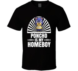 Poncho Is My Homeboy Animal Crossing New Horizons Character Video Game