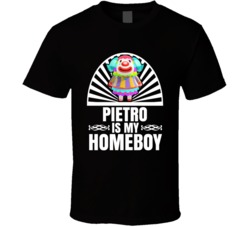 Pietro Is My Homeboy Animal Crossing New Horizons Character Video Game