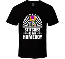 Stitches Is My Homeboy Animal Crossing New Horizons Character Video Ga