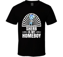 Sherb Is My Homeboy Animal Crossing New Horizons Character Video Game 