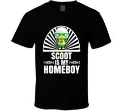 Scoot Is My Homeboy Animal Crossing New Horizons Character Video Game 