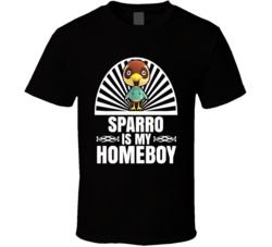 Sparro Is My Homeboy Animal Crossing New Horizons Character Video Game