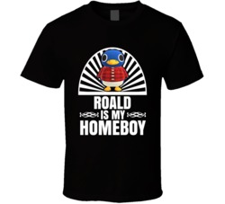 Roald Is My Homeboy Animal Crossing New Horizons Character Video Game 