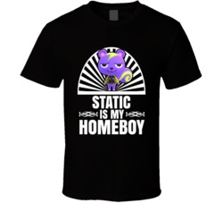 Static Is My Homeboy Animal Crossing New Horizons Character Video Game