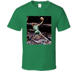 Dee Brown Blind Dab Dunk Boston Basketball Legend T Shirt