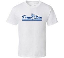 Pane And Vino Miami Restaurant T Shirt