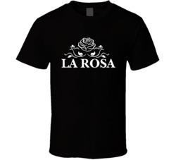 La Rosa Miami Restaurant T Shirt
