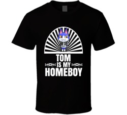 Tom Is My Homeboy Animal Crossing New Horizons Character Video Game Fa