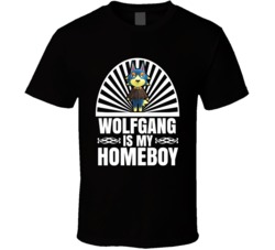 Wolfgang Is My Homeboy Animal Crossing New Horizons Character Video Ga