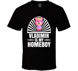 Vladimir Is My Homeboy Animal Crossing New Horizons Character Video Ga