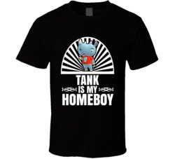 Tank Is My Homeboy Animal Crossing New Horizons Character Video Game F