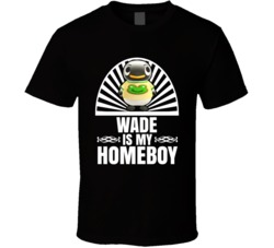 Wade Is My Homeboy Animal Crossing New Horizons Character Video Game F