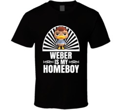 Weber Is My Homeboy Animal Crossing New Horizons Character Video Game 