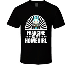 Francine Is My Homegirl Animal Crossing New Horizons Character Video G