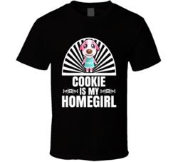 Cookie Is My Homegirl Animal Crossing New Horizons Character Video Gam