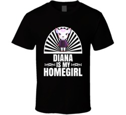 Diana Is My Homegirl Animal Crossing New Horizons Character Video Game