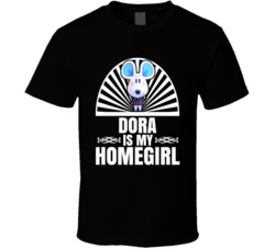 Dora Is My Homegirl Animal Crossing New Horizons Character Video Game 