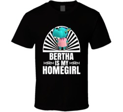 Bertha Is My Homegirl Animal Crossing New Horizons Character Video Gam