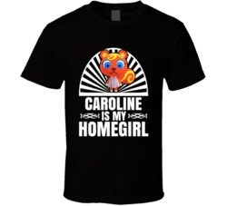 Caroline Is My Homegirl Animal Crossing New Horizons Character Video G