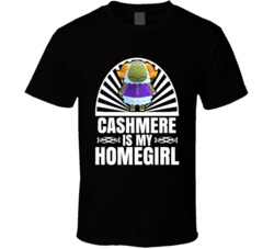 Cashmere Is My Homegirl Animal Crossing New Horizons Character Video G