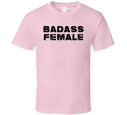 I Only Raise Badass Females Mother Daughter 2 Of 2 T Shirt
