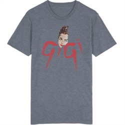 Gigi 1958 Vintage Movie T Shirt