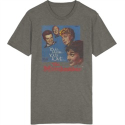 The Matchmaker 1958 Vintage Movie T Shirt