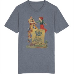 The Quiet Man 1952 Vintage Movie T Shirt