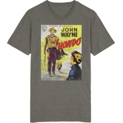 Hondo Vintage 1953 Movie T Shirt