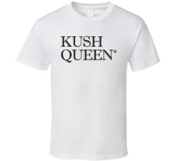 Kush Queen Cbd Fan T Shirt