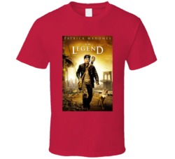 Patrick Mahomes I Am Legend Kansas City Football Quarterback T Shirt