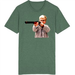 A Christmas Story Bb Gun T Shirt
