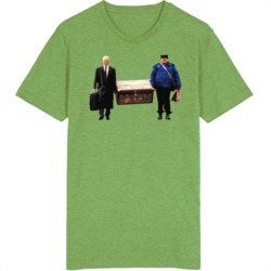 Planes Trains And Automobiles Steve Martin John Candy T Shirt