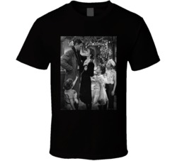 It's A Wonderful Life Christmas Movie T Shirt