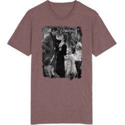 It's A Wonderful Life Christmas Movie Retro T Shirt