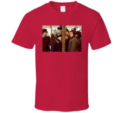 A Christmas Story Movie Pole Scene T Shirt