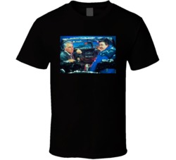Planes Trains And Automobiles Christmas Movie T Shirt