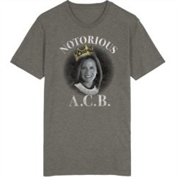 Notorious Acb Troll Parody Funny Vintage T Shirt